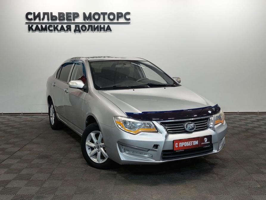 Lifan Solano I Рестайлинг (630) Пермь  - изображение 5