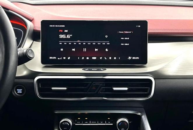 Geely Coolray I с пробегом 2023 года, цена 1 800 000 рублей, 40780 км, внедорожник, Автокод Объявления
