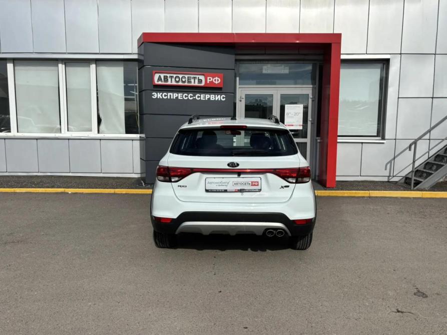 Kia Rio IV Альметьевск  - изображение 15