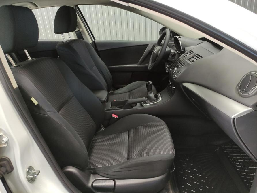 Mazda 3 II (BL) Рестайлинг Пермь  - изображение 9