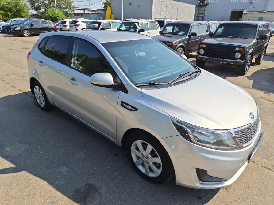 Kia Rio III Саратов  - изображение 14