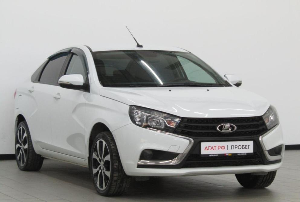 Lada (ВАЗ) Vesta I Екатеринбург  - изображение 8