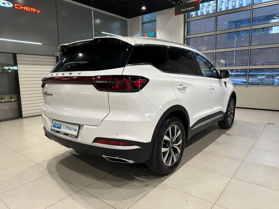 Chery Tiggo 7 Pro Max I Москва  - изображение 4