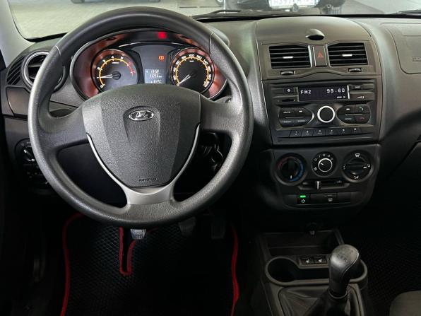 Lada (ВАЗ) Granta I Рестайлинг с пробегом 2024 года, цена 850 000 рублей, 93296 км, лифтбек, Автокод Объявления