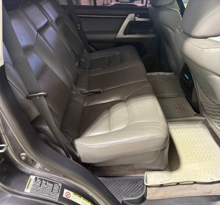 Toyota Land Cruiser 200 Series Санкт-Петербург  - изображение 26