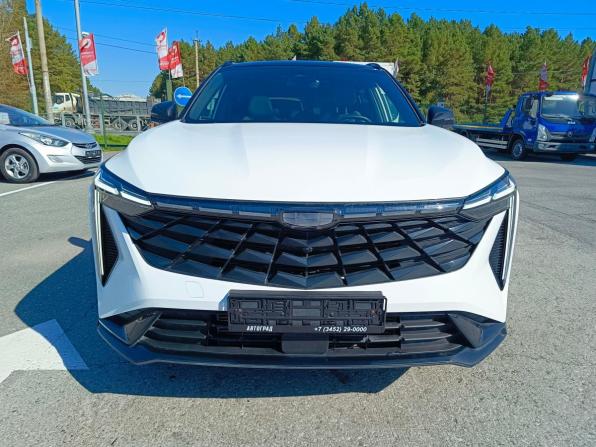 Geely Cityray с пробегом 2024 года, цена 2 429 995 рублей, 29487 км, внедорожник, Автокод Объявления