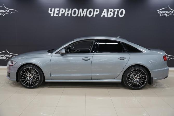 Audi A6 IV (C7) Рестайлинг с пробегом 2015 года, цена 2 470 000 рублей, 145000 км, седан, Автокод Объявления