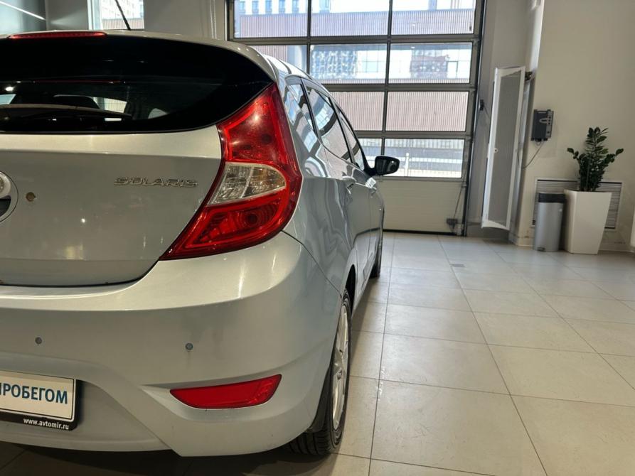 Hyundai Solaris I Москва  - изображение 9