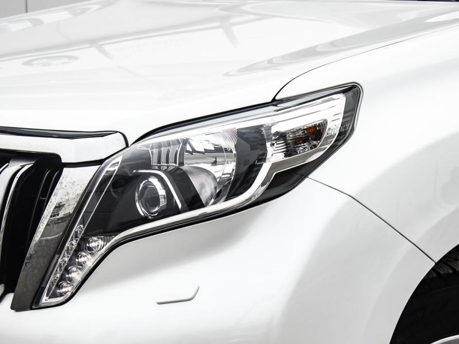 Toyota Land Cruiser Prado 150 Series Рестайлинг 2 Магнитогорск  - изображение 8