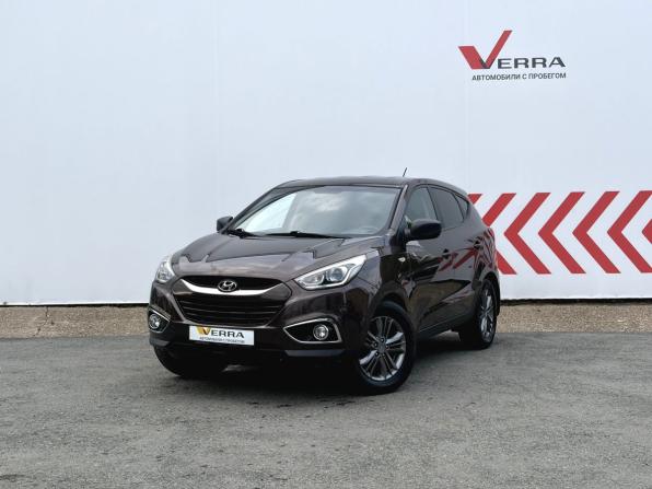Hyundai ix35 I Рестайлинг с пробегом 2013 года, цена 1 100 000 рублей, 180073 км, внедорожник, Автокод Объявления
