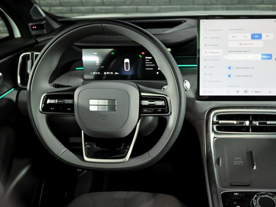 Geely Galaxy M7 Екатеринбург  - изображение 15