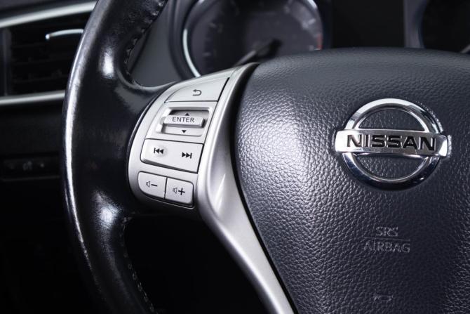 Nissan Qashqai II с пробегом 2014 года, цена 1 649 000 рублей, 134250 км, внедорожник, Автокод Объявления