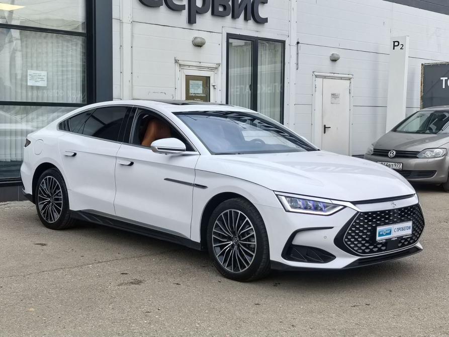 BYD Han I Рестайлинг Москва  - изображение 3
