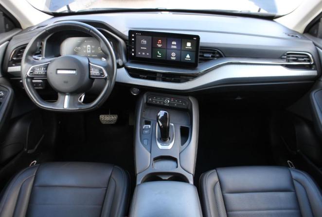 Haval F7 I Рестайлинг с пробегом 2023 года, цена 2 050 000 рублей, 69759 км, внедорожник, Автокод Объявления