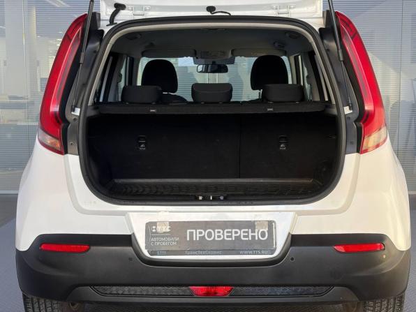 Kia Soul III с пробегом 2020 года, цена 1 550 000 рублей, 123624 км, хэтчбек, Автокод Объявления