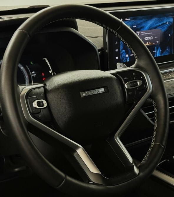 Haval Jolion I Рестайлинг Москва  - изображение 12