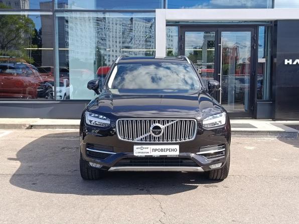 Volvo XC90 II с пробегом 2015 года, цена 2 749 000 рублей, 201901 км, внедорожник, Автокод Объявления
