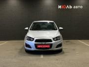 Chevrolet Aveo II Челябинск  - изображение 22