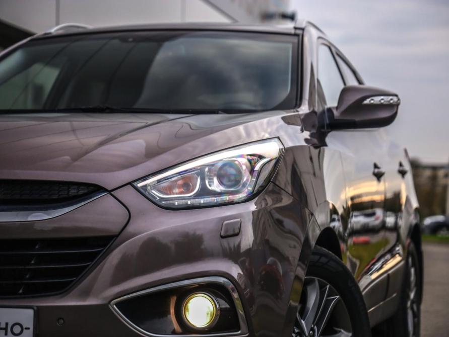 Hyundai ix35 I Рестайлинг Санкт-Петербург  - изображение 2