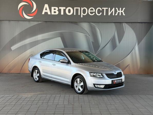 Skoda Octavia III (A7) с пробегом 2015 года, цена 1 393 000 рублей, 139417 км, лифтбек, Автокод Объявления