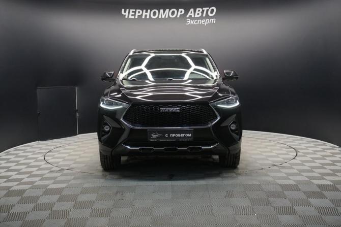 Haval F7x I с пробегом 2021 года, цена 1 935 000 рублей, 93000 км, внедорожник, Автокод Объявления