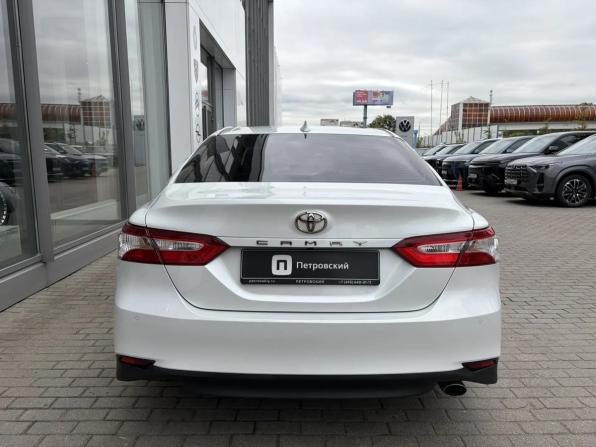 Toyota Camry VIII (XV70) с пробегом 2019 года, цена 2 145 000 рублей, 192440 км, седан, Автокод Объявления