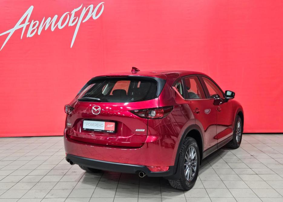 Mazda CX-5 II Вологда  - изображение 5