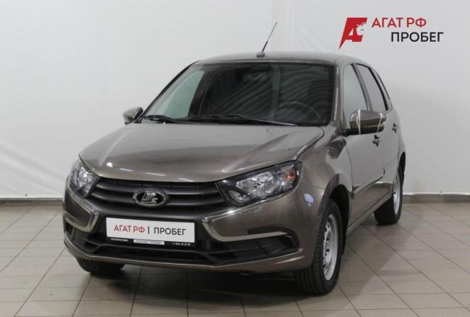 Lada (ВАЗ) Granta I Рестайлинг с пробегом 2020 года, цена 672 348 рублей, 71164 км, хэтчбек, Автокод Объявления