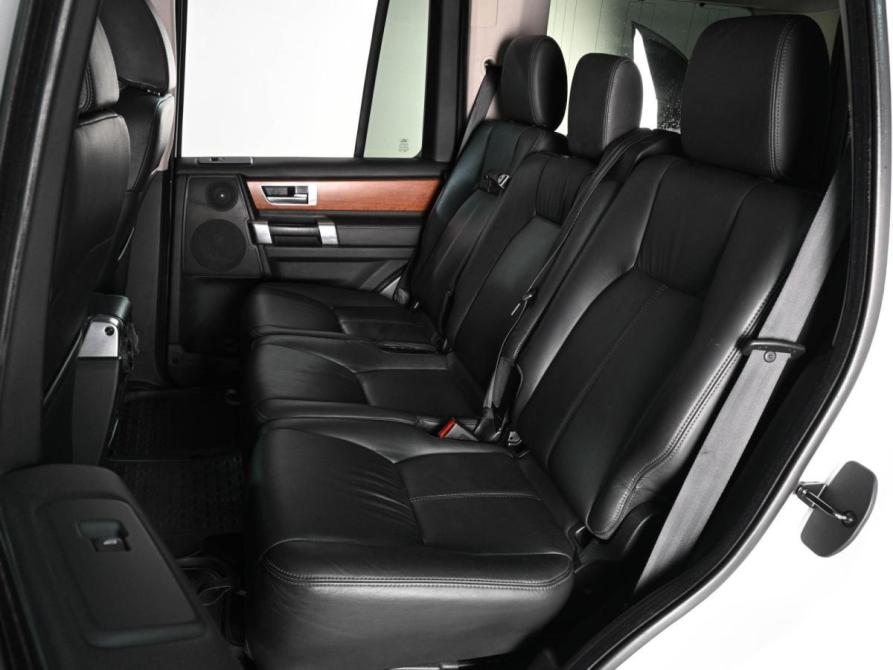 Land Rover Discovery IV Рестайлинг Ростов-на-Дону  - изображение 9