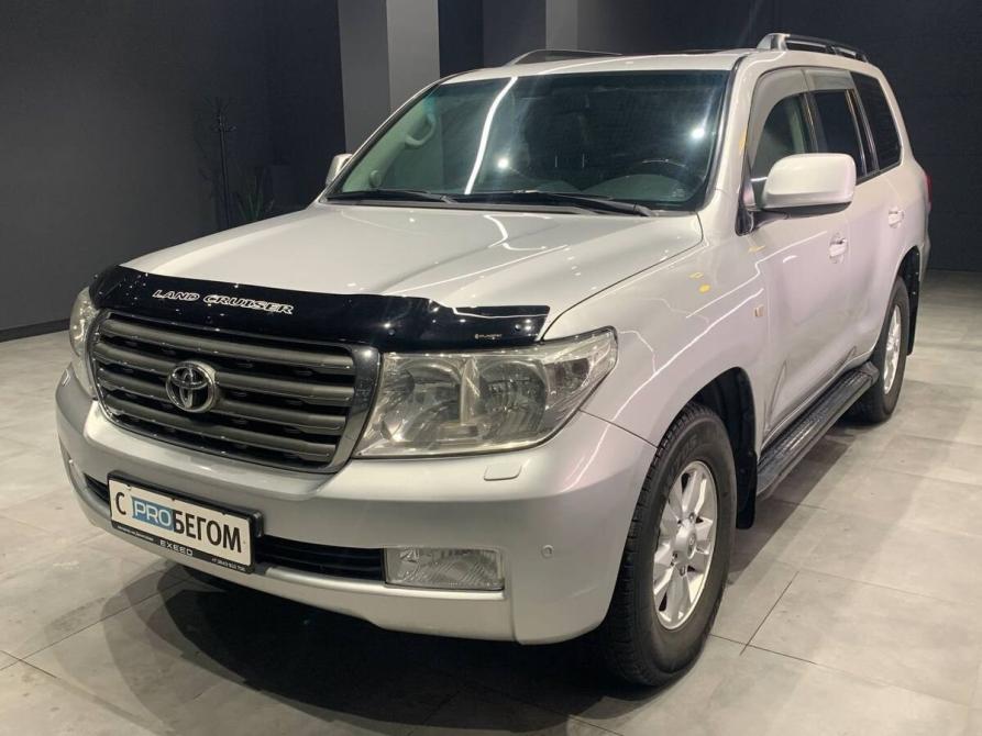 Toyota Land Cruiser 200 Series Новокузнецк  - изображение 4