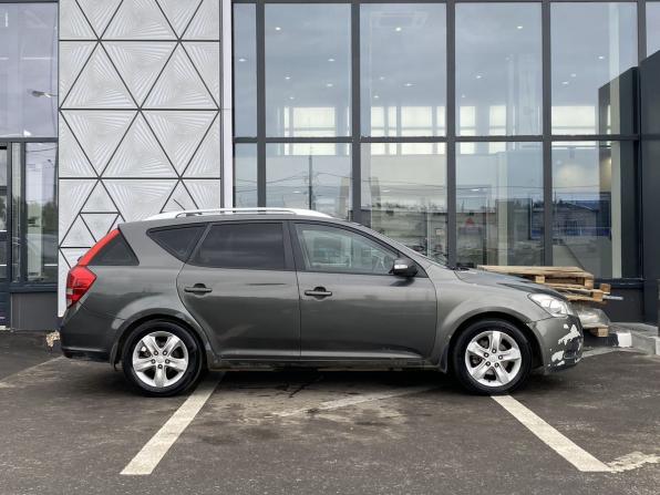 Kia Ceed I Рестайлинг с пробегом 2010 года, цена 449 000 рублей, 267626 км, универсал, Автокод Объявления