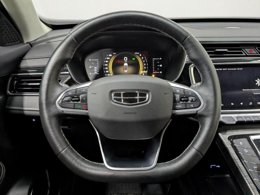 Geely Atlas Pro Москва  - изображение 28