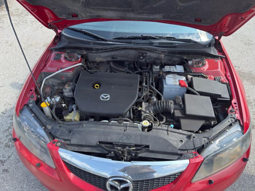 Mazda 6 I (GG) Рестайлинг Пермь  - изображение 8