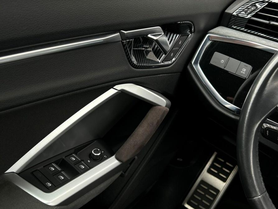 Audi Q3 II (F3) Санкт-Петербург  - изображение 19
