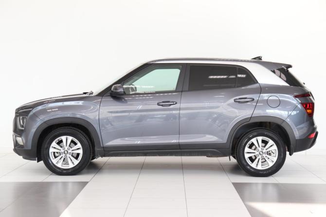 Hyundai Creta II с пробегом 2021 года, цена 2 120 000 рублей, 44713 км, внедорожник, Автокод Объявления