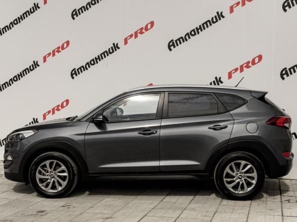 Hyundai Tucson III с пробегом 2017 года, цена 1 785 000 рублей, 159213 км, внедорожник, Автокод Объявления