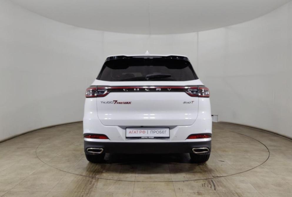 Chery Tiggo 7 Pro Max I Волгоград  - изображение 6