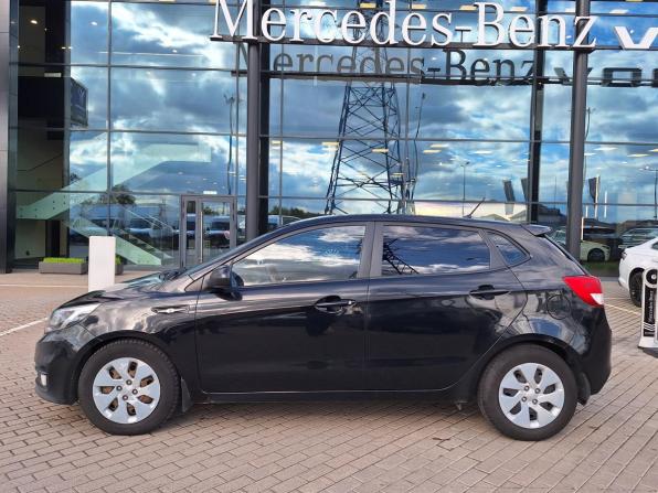 Kia Rio III Рестайлинг с пробегом 2016 года, цена 670 000 рублей, 283493 км, хэтчбек, Автокод Объявления