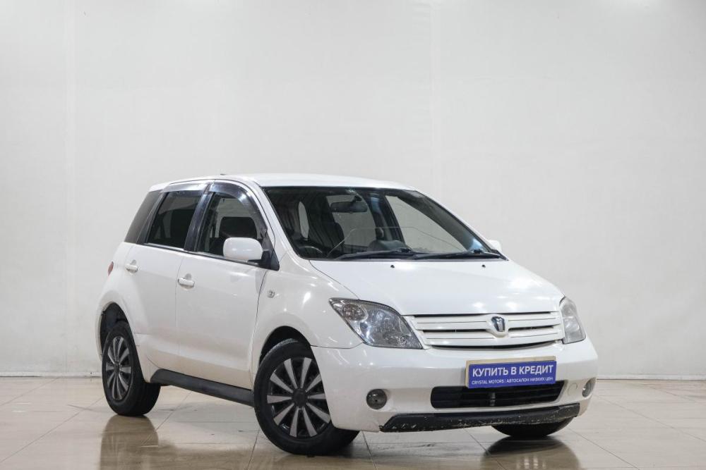 Toyota Ist I Новокузнецк  - изображение 1