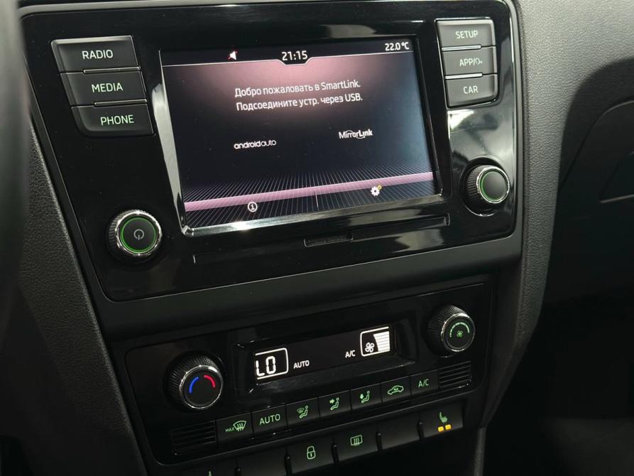 Skoda Rapid I Рестайлинг Ростов-на-Дону  - изображение 14