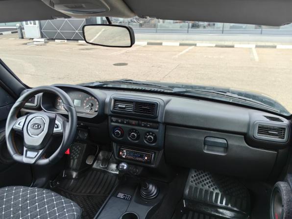 Lada (ВАЗ) Niva Legend I с пробегом 2025 года, цена 869 000 рублей, 38871 км, внедорожник, Автокод Объявления