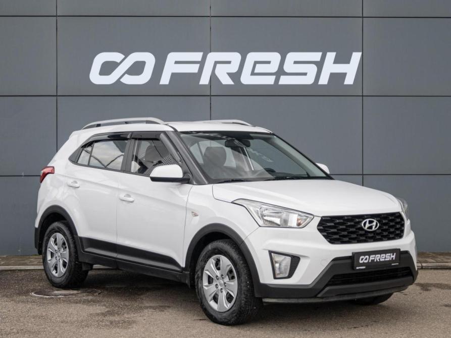 Hyundai Creta I Рестайлинг Краснодар  - изображение 1