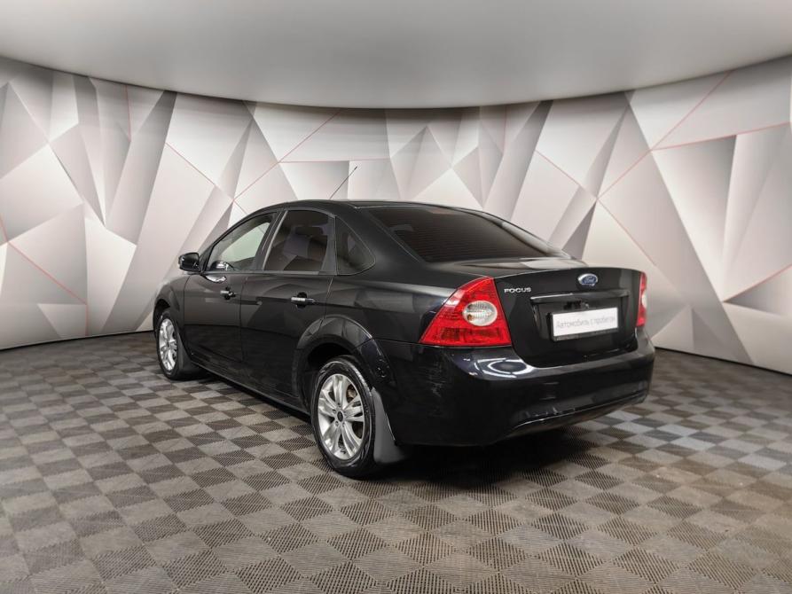 Ford Focus II Рестайлинг Москва  - изображение 3