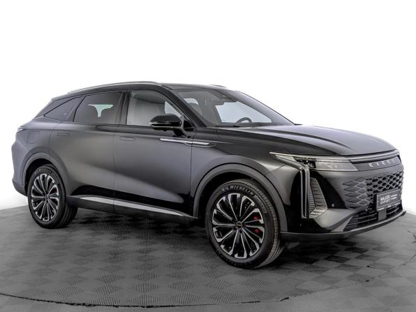 Exeed RX с пробегом 2023 года, цена 2 890 000 рублей, 24525 км, внедорожник, Автокод Объявления