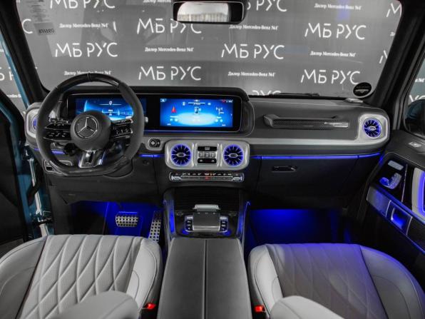 Новый Mercedes-Benz G-Класс AMG II (W465) Рестайлинг 2026 года, цена 36 259 828 рублей, внедорожник, Автокод Объявления