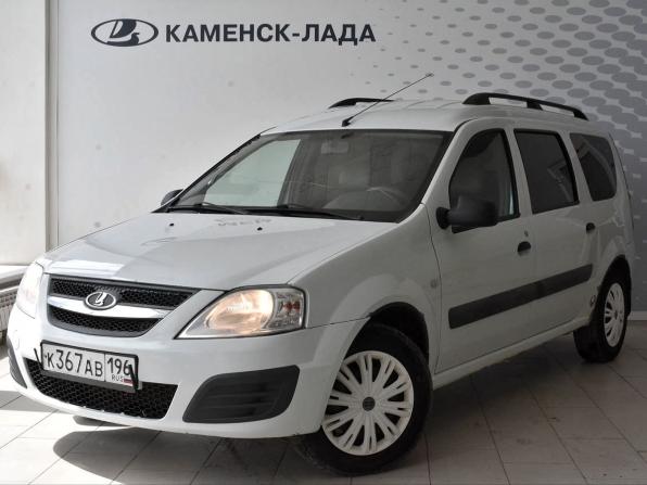 Lada (ВАЗ) Largus I с пробегом 2017 года, цена 599 000 рублей, 260000 км, универсал, Автокод Объявления
