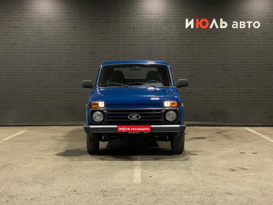 Lada (ВАЗ) 2121 (4x4) I Рестайлинг Челябинск  - изображение 2