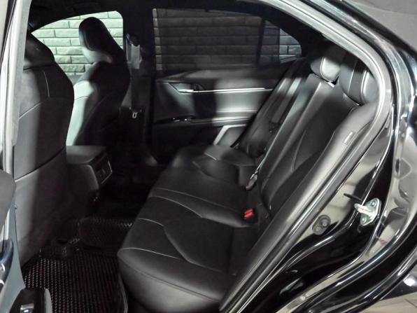 Toyota Camry VIII (XV70) Рестайлинг с пробегом 2021 года, цена 3 400 000 рублей, 143808 км, седан, Автокод Объявления