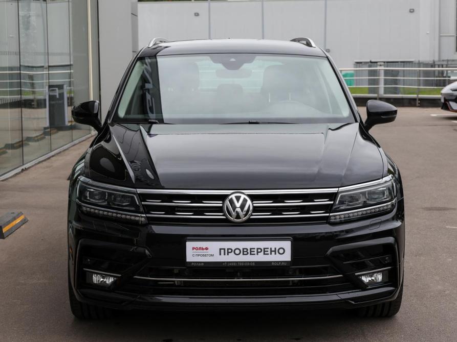 Volkswagen Tiguan II Москва  - изображение 2