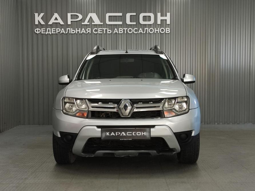Renault Duster I Рестайлинг Пермь  - изображение 3